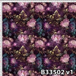 Cemsa Textile Pattern Archive DesignB33502_V1 B33502_V1